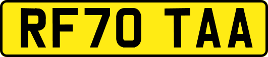RF70TAA