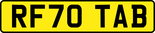 RF70TAB