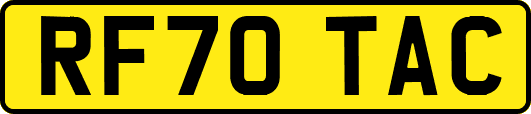 RF70TAC