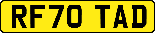 RF70TAD