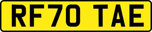 RF70TAE
