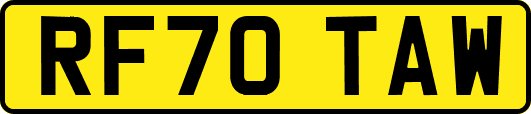 RF70TAW