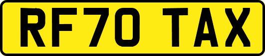 RF70TAX