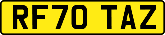RF70TAZ