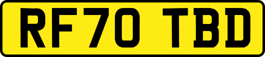 RF70TBD
