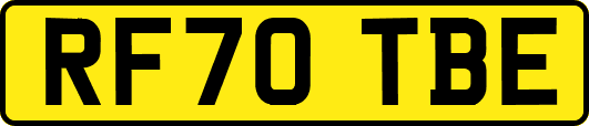 RF70TBE