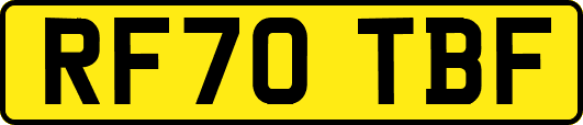 RF70TBF
