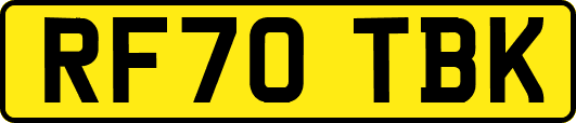 RF70TBK