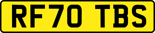 RF70TBS