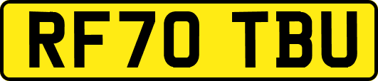 RF70TBU