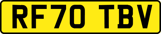 RF70TBV