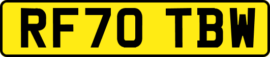 RF70TBW