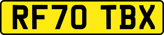 RF70TBX