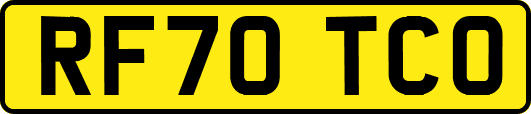 RF70TCO