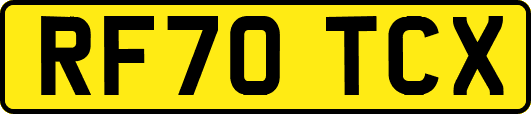 RF70TCX