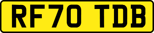 RF70TDB