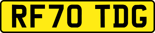 RF70TDG
