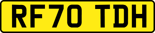 RF70TDH