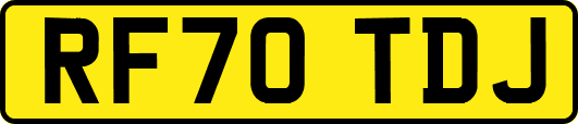 RF70TDJ