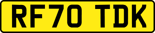 RF70TDK
