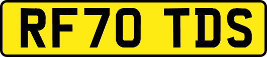 RF70TDS
