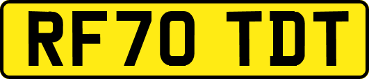 RF70TDT