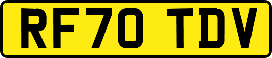 RF70TDV