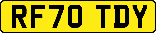 RF70TDY