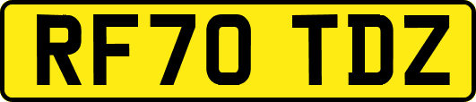 RF70TDZ