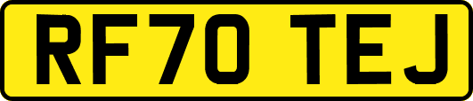RF70TEJ