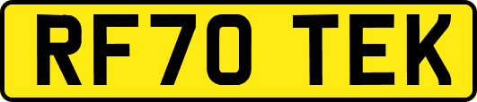 RF70TEK