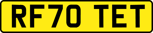 RF70TET