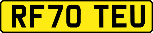 RF70TEU