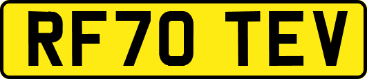 RF70TEV