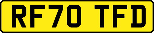 RF70TFD