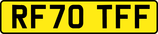 RF70TFF