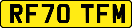 RF70TFM