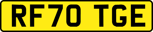 RF70TGE