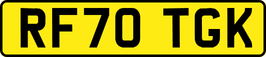 RF70TGK