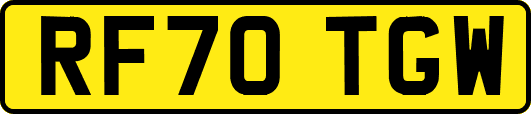 RF70TGW