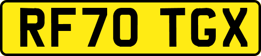 RF70TGX