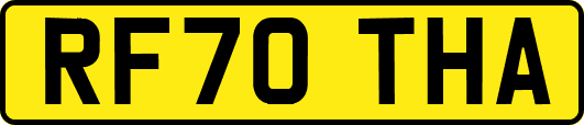 RF70THA