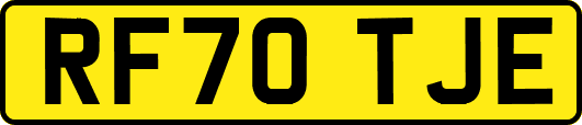 RF70TJE