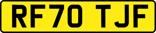 RF70TJF