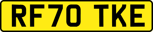 RF70TKE