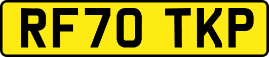 RF70TKP