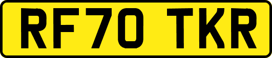 RF70TKR