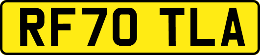RF70TLA