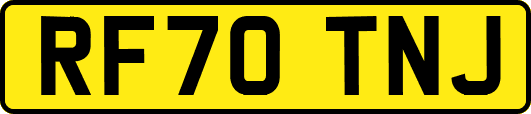 RF70TNJ