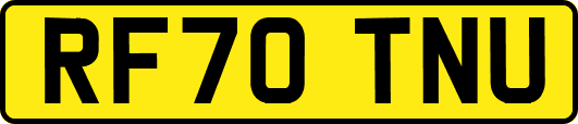 RF70TNU